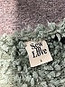 Sew in Love Tweed Green Pullover Sweater Size L - photo 7