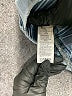 Shein Blue Jeggings Size 6 - photo 5