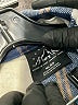 HFX Blue Cardigan Size XL - photo 7