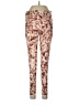 Gap Fit Floral Pink Casual Pants Size L - photo 1