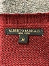 Alberto Makali 100% Acrylic Animal Print Brown Pullover Sweater Size M - photo 7