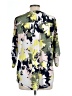 Ellen Tracy Green 3/4 Sleeve Blouse Size L - photo 2