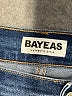 Bayeas Blue Jeans Size 16w - photo 6