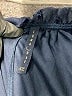 I.C. By Connie K Blue Sleeveless Blouse Size XL - photo 7