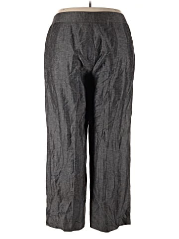 Kasper Linen Pants (view 2)