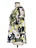 Ellen Tracy Green 3/4 Sleeve Blouse Size L - photo 5
