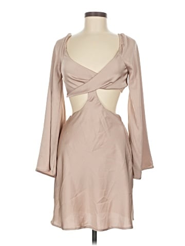Princess Polly Cocktail Dress (view 1)