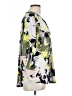 Ellen Tracy Green 3/4 Sleeve Blouse Size L - photo 4