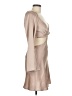Princess Polly 100% Polyester Tan Cocktail Dress Size 6 - photo 4