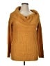 Assorted Brands Gold Pullover Sweater Size 1X - photo 1