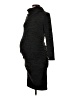 Hello Miz Gray Casual Dress Size Sm Maternity - photo 1