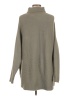 Anrabess Green Turtleneck Sweater Size M - photo 2