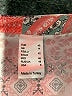 Unbranded 100% Polyester Pink 3/4 Sleeve Blouse Size 8 - photo 7