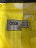 ASOS 100% Polyester Yellow Formal Skirt Size 10 - photo 3