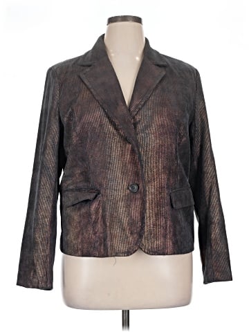 Erin London Blazer (view 1)