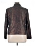 Erin London Metallic Brown Blazer Size XL (petite) - photo 2