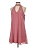 Miami 100% Polyester Pink Casual Dress Size S - photo 1