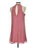 Miami 100% Polyester Pink Casual Dress Size S - photo 2