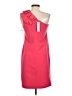 Trina Turk Red Cocktail Dress Size 0 - photo 2