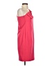 Trina Turk Red Cocktail Dress Size 0 - photo 4