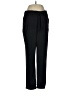 Charlotte Russe 100% Polyester Solid Black Casual Pants Size M - photo 1
