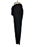 Charlotte Russe 100% Polyester Solid Black Casual Pants Size M - photo 5
