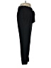 Charlotte Russe 100% Polyester Solid Black Casual Pants Size M - photo 4