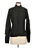 Adidas 100% Polyester Black Track Jacket Size S - photo 1