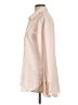 Unbranded Pink Long Sleeve Blouse Size L - photo 5