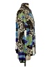 Escada Print Green Long Sleeve Blouse Size EU 44 / US 14 - photo 4