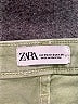 Zara Green Jeans Size 2 - photo 7