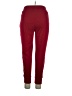 Unbranded Solid Burgundy Track Pants Size XL - photo 2