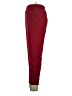 Unbranded Solid Burgundy Track Pants Size XL - photo 5