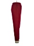 Unbranded Solid Burgundy Track Pants Size XL - photo 4