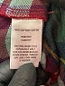 Natural Reflections 100% Cotton Plaid Green Long Sleeve Button-Down Shirt Size S - photo 8