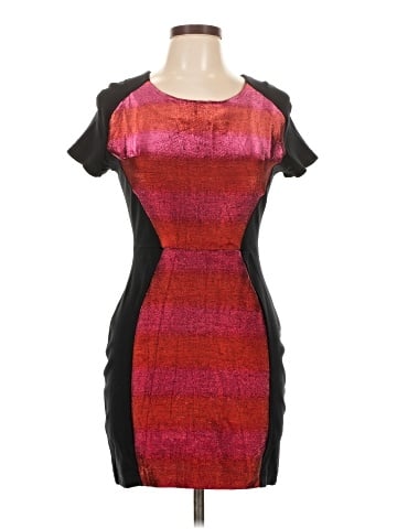 Markus Lupfer Cocktail Dress (view 1)