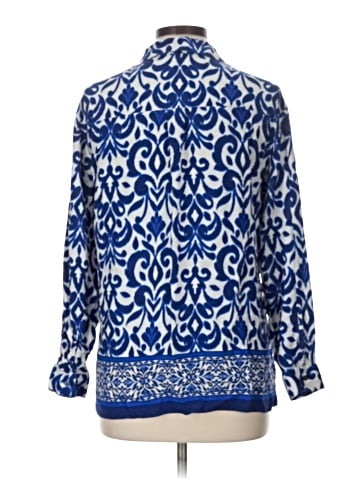 Dunnes Long Sleeve Blouse (view 2)