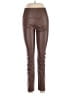 7 For All Mankind 100% Polyurethane Brown Active Pants Size M - photo 1