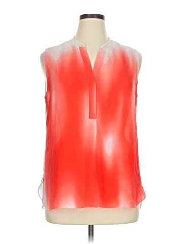 Valerie Stevens Sleeveless Blouse (view 1)