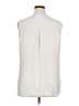 Valerie Stevens Orange Sleeveless Blouse Size XL - photo 2