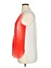 Valerie Stevens Orange Sleeveless Blouse Size XL - photo 5