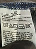 Gap - Maternity Solid Blue Jeans Size 27 waist - photo 7