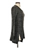Ruby Moon Gray Pullover Sweater Size S - photo 4