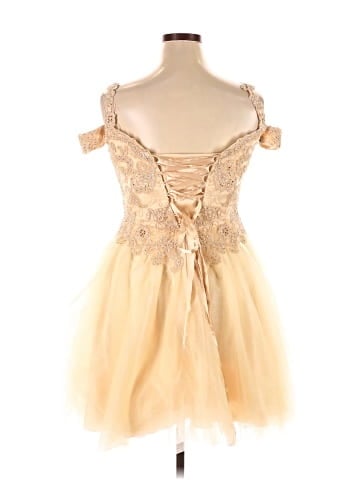 Cinderella Divine Cocktail Dress (view 2)