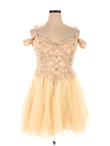 Cinderella Divine Cocktail Dress (view 1)