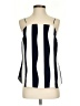 Unbranded 100% Polyester Ivory Sleeveless Blouse Size XS - photo 1