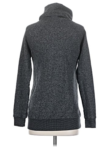 Kimi + Kai Maternity Turtleneck Sweater (view 2)
