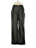 Zara Black Casual Pants Size 4 - photo 1