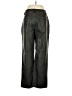 Zara Black Casual Pants Size 4 - photo 2