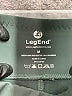 Legend Solid Gray Active Pants Size M - photo 7